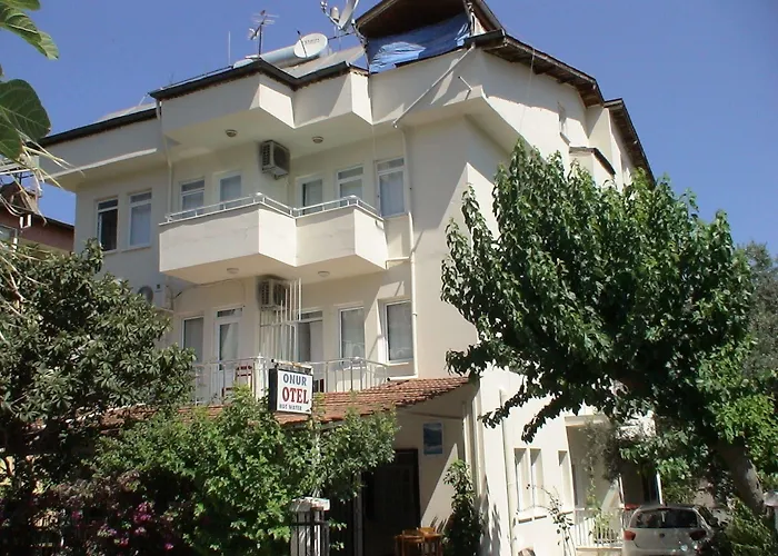 Bed and Breakfast Onur *