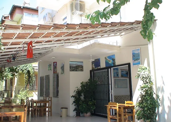 Bed and Breakfast Onur Φετιγιέ