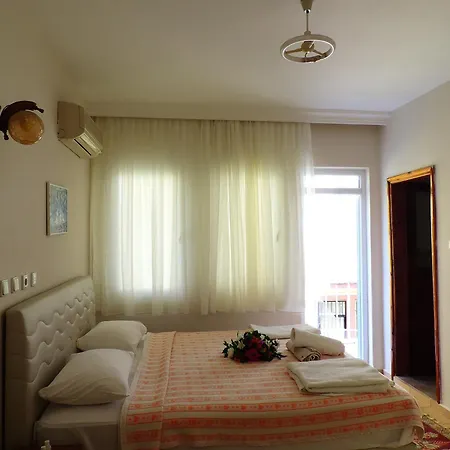 Onur Alojamento de Acomodação e Pequeno-almoço Fethiye